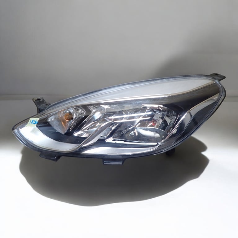 Frontscheinwerfer Ford Fiesta H1BB-13W030-AE Links Scheinwerfer Headlight