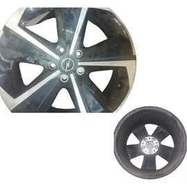 1x Alufelge 17 Zoll 7.5