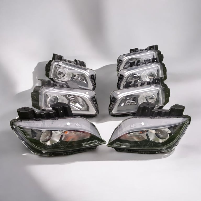 Frontscheinwerfer Hyundai Kona J9921-22110 Full LED Rechts oder Links