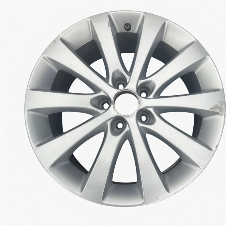 1x Alufelge 17 Zoll 7.0" 5x110 13269541-422 Opel Meriva Rim Wheel FEL2401884768ey