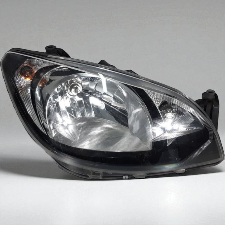 Frontscheinwerfer Skoda Citigo 1ST941016D Rechts Scheinwerfer Headlight