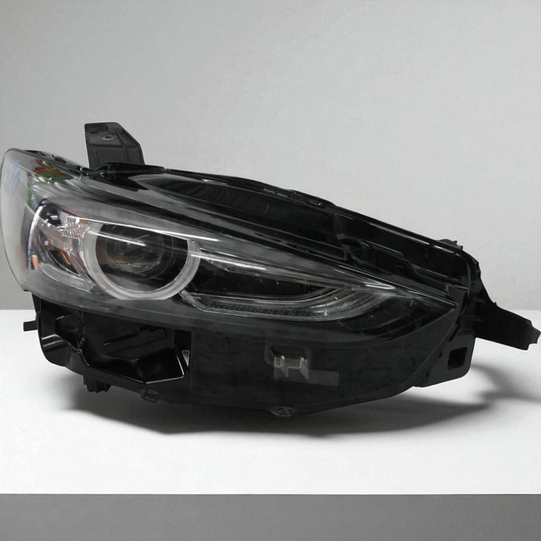 Frontscheinwerfer Mazda 6 Gj GRF5-51030 LED Rechts Scheinwerfer Headlight SCH6927307333dd
