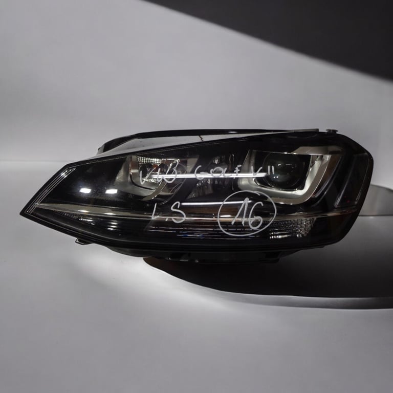 Frontscheinwerfer VW Golf VII 5G1941031 Xenon Links Scheinwerfer Headlight SCH2062756479jp