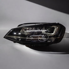 Load image into Gallery viewer, Frontscheinwerfer VW Golf VII 5G1941031 Xenon Links Scheinwerfer Headlight SCH2062756479jp