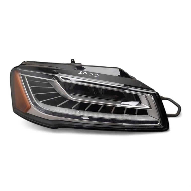 Frontscheinwerfer Audi A8 4H0941774 Rechts Scheinwerfer Headlight SCH1192555659pc