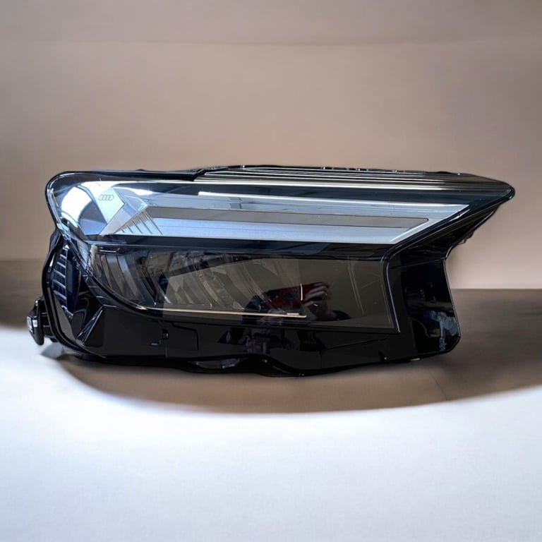 Frontscheinwerfer Audi Etron 89A941034D LED Rechts Scheinwerfer Headlight SCH6481628581fu