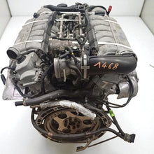 Load image into Gallery viewer, Motor Mercedes-Benz 137970 5.8 367PS 270kW 113TKm 2005 Benzin Engine Unkomplett