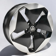 Laden Sie das Bild in den Galerie-Viewer, 4x Alufelge 20 Zoll 7.5" 5x112 44ET Glanz Schwarz 10A601025B VW Id.3 Rim Wheel FEL8976937646tg