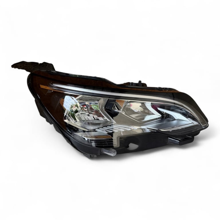 Frontscheinwerfer Peugeot 5008 II 9810478080 LED Rechts Scheinwerfer Headlight SCH3225472393vr
