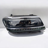 Frontscheinwerfer VW Tiguan 5NB941082A 030110123600 LED Rechts Headlight