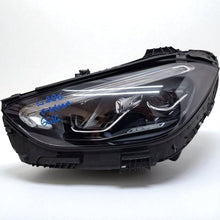 Load image into Gallery viewer, Frontscheinwerfer Mercedes-Benz W206 A2069066104 Links Scheinwerfer Headlight SCH7681679511so