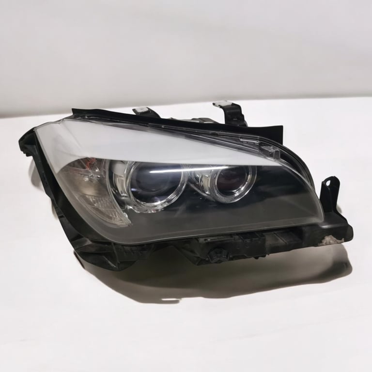 Frontscheinwerfer BMW X1 E84 2993498 Xenon Rechts Scheinwerfer Headlight SCH3252850994fx