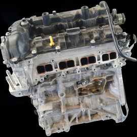 Motor Mazda 3 Bp PX13 PX1310382 2.5 60TKm 2019 Benzin Engine Unkomplett