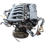 Motor BMW E60 E61 M57 3.0 235PS Diesel Engine Komplett