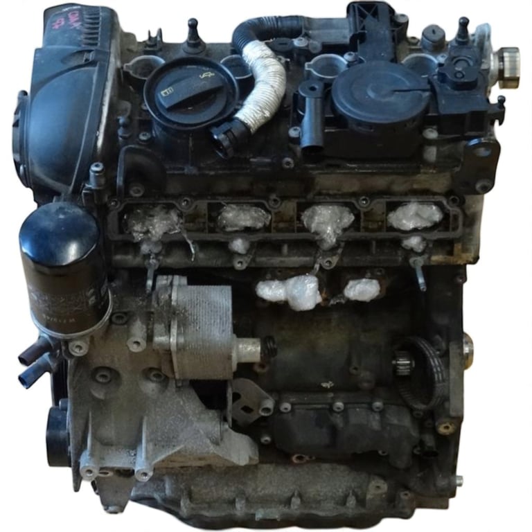 Motor Audi A3 CDAA 1.8 TFSI 160PS 118kW 97TKm 2008 Benzin Engine Unkomplett