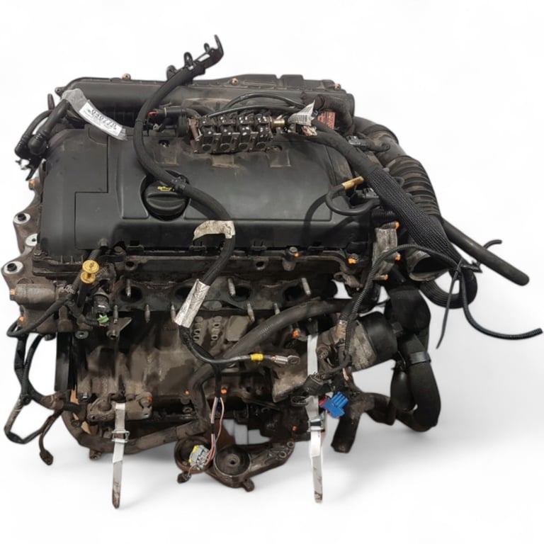 Motor Peugeot Partner 5FS 10FHCB 1.6 THP 98PS 212TKm 2010 Benzin Engine Komplett