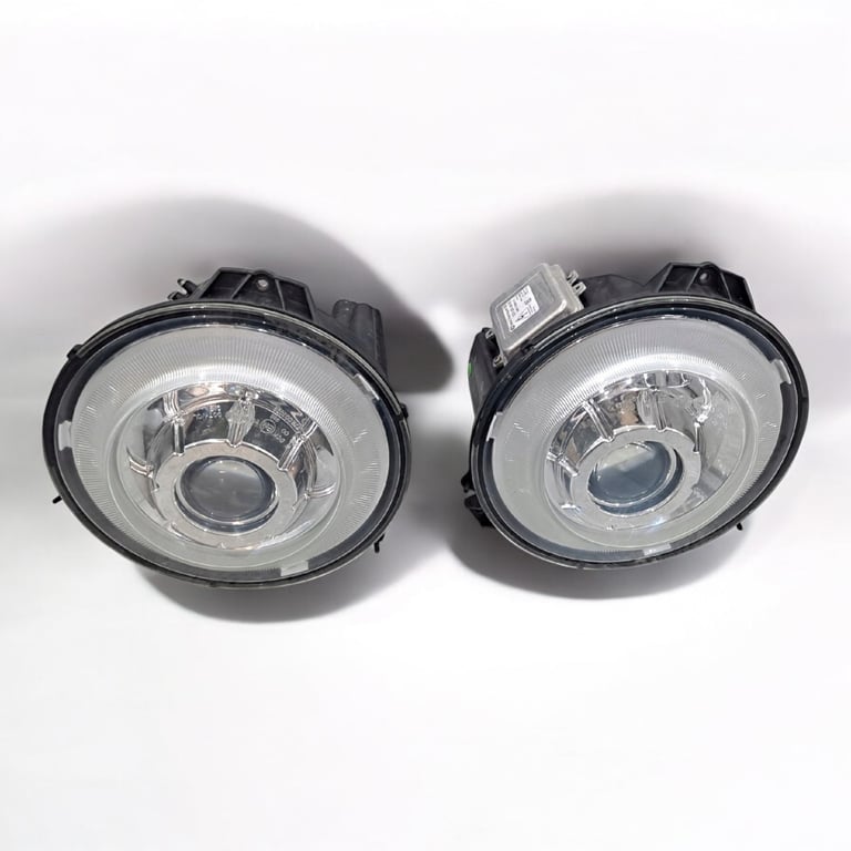 Frontscheinwerfer Mercedes-Benz W463 Ein Stück (Rechts oder Links) Headlight