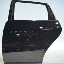 Laden Sie das Bild in den Galerie-Viewer, Tür Mercedes-Benz W247 W-247 Hinten Links Schwarz Door Porta Porte