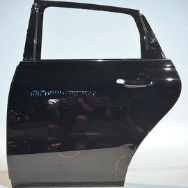 Tür Mercedes-Benz W247 W-247 Hinten Links Schwarz Door Porta Porte