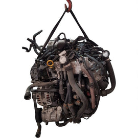 Motor Audi Seat VW CRBC CRBB 2.0 TDI 150PS 140TKm 2013 Diesel Engine Komplett