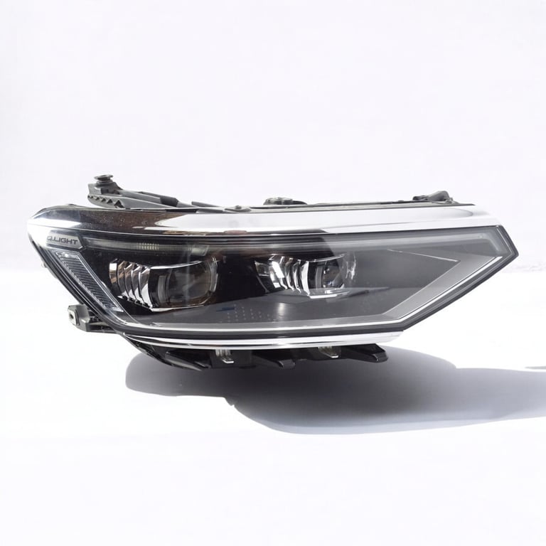 Frontscheinwerfer VW Passat B8 3G1941082-P LED Rechts Scheinwerfer Headlight