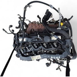 Motor Mercedes-Benz W204 651913 2.2 CDI 97TKm Diesel Engine Unkomplett