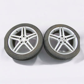 1x Alufelge 17 Zoll 7.5