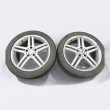 Load image into Gallery viewer, 1x Alufelge 17 Zoll 7.5" 5x112 35ET Audi Rim Wheel FEL3965510806mx