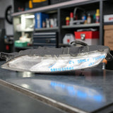 Frontscheinwerfer Citroën C4 Spacetourer 9822653980 LED Links Headlight