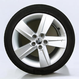 1x Alufelge 16 Zoll 7.0