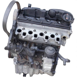Motor Audi C7 A4 B8 CJC 2.0 TDI 162TKm Diesel Engine Unkomplett