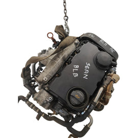 Motor Audi BLB 2.0 TDI 140PS 103kW Diesel Engine Unkomplett