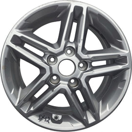 1x Alufelge 16 Zoll 6.5