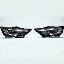 Laden Sie das Bild in den Galerie-Viewer, Frontscheinwerfer Audi A6 4K0941039A LED Ein Satz Scheinwerfer Headlight