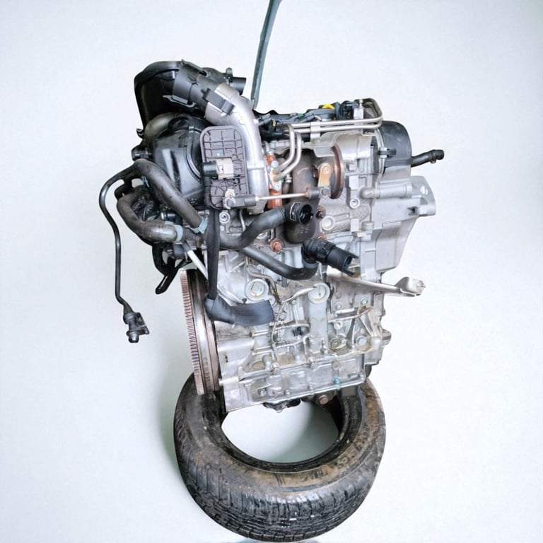 Motor Audi Seat Skoda VW CZE 1.4 150PS 110kW Benzin Engine Komplett