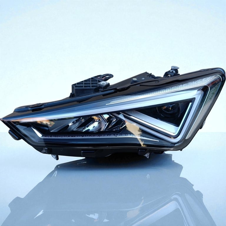 Frontscheinwerfer Seat Leon 5FB941007G Full LED Links Scheinwerfer Headlight