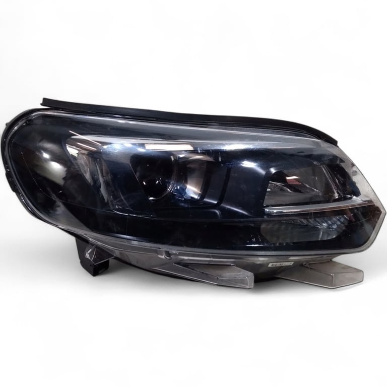 Frontscheinwerfer Opel Zafira Vivaro 9832836480 Xenon Rechts Headlight