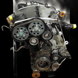 Motor Audi A6 C6 BLB BRE 2.0 TDI 140PS 103kW 2005 Diesel Engine Unkomplett