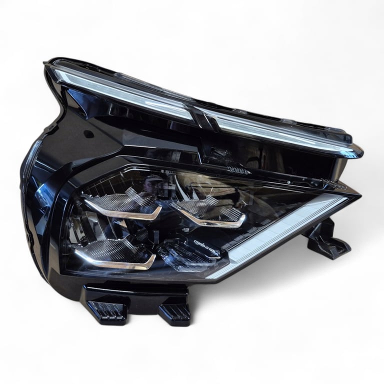 Frontscheinwerfer Citroën C4 9830649280 LED Rechts Scheinwerfer Headlight SCH2068537060gf