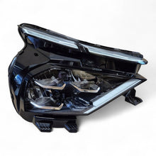 Laden Sie das Bild in den Galerie-Viewer, Frontscheinwerfer Citroën C4 9830649280 LED Rechts Scheinwerfer Headlight SCH2068537060gf