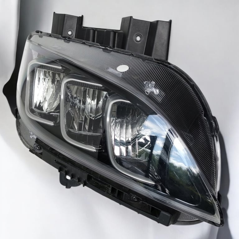 Frontscheinwerfer Hyundai Kona 92102-J9600 Full LED Rechts Headlight SCH4302171172jf