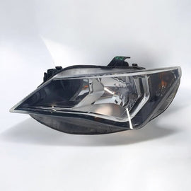 Frontscheinwerfer Seat Ibiza IV 6J1941005N Links Scheinwerfer Headlight
