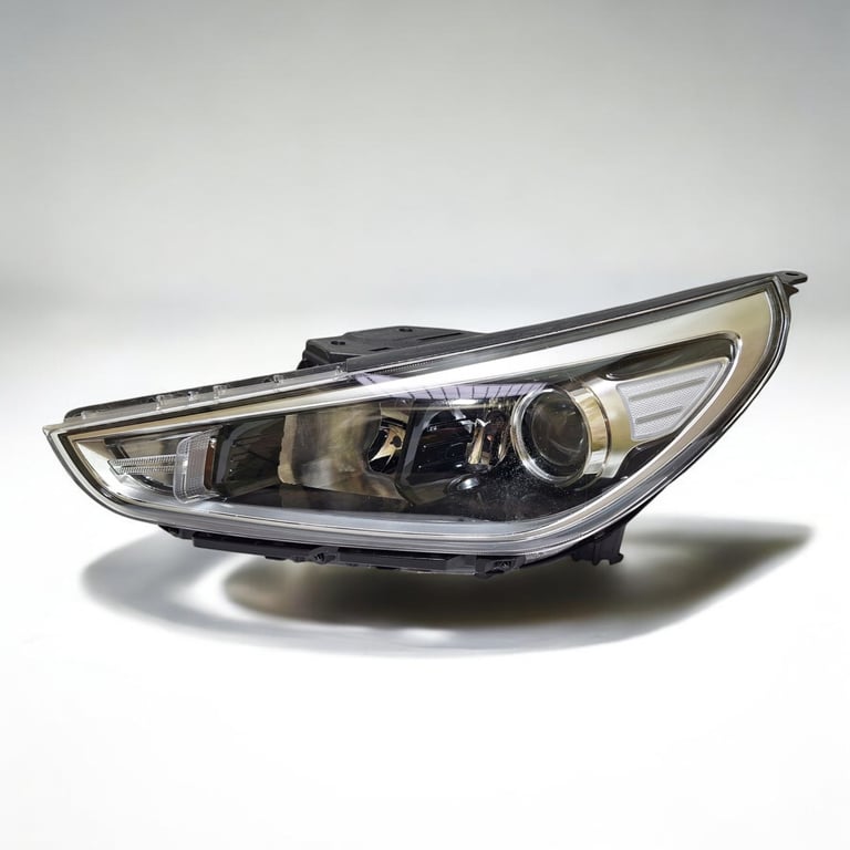 Frontscheinwerfer Hyundai I30 III 92101-G4020 Links Scheinwerfer Headlight SCH1929936973lr