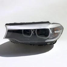 Laden Sie das Bild in den Galerie-Viewer, Frontscheinwerfer BMW 5 G31 G30 8499111 LED Links Scheinwerfer Headlight