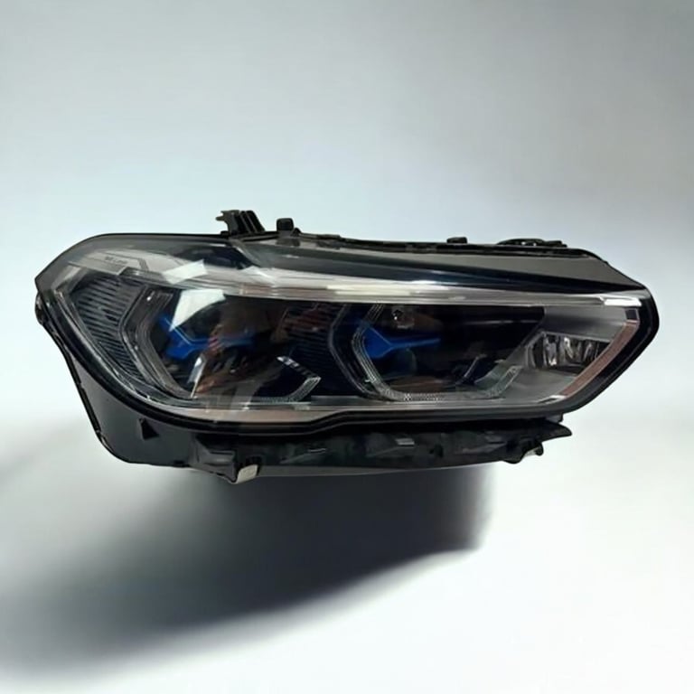 Frontscheinwerfer BMW X5 G05 NKO3377 Rechts Scheinwerfer Headlight SCH9225899673zr
