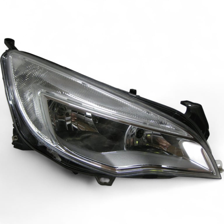 Frontscheinwerfer Opel Astra J 13253647 Rechts Scheinwerfer Headlight SCH9282116651zz