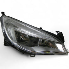 Laden Sie das Bild in den Galerie-Viewer, Frontscheinwerfer Opel Astra J 13253647 Rechts Scheinwerfer Headlight SCH9282116651zz