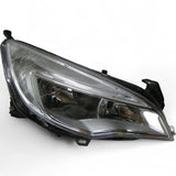 Frontscheinwerfer Opel Astra J 13253647 Rechts Scheinwerfer Headlight