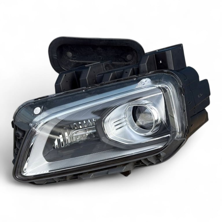 Frontscheinwerfer Hyundai Kona 92101-J9XXX Full LED Links Scheinwerfer Headlight SCH4326020070mg
