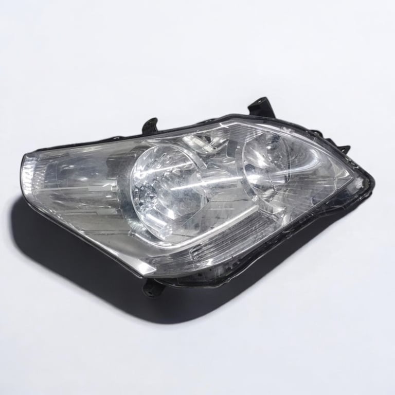 Frontscheinwerfer Toyota Corolla Verso Rechts Scheinwerfer Headlight